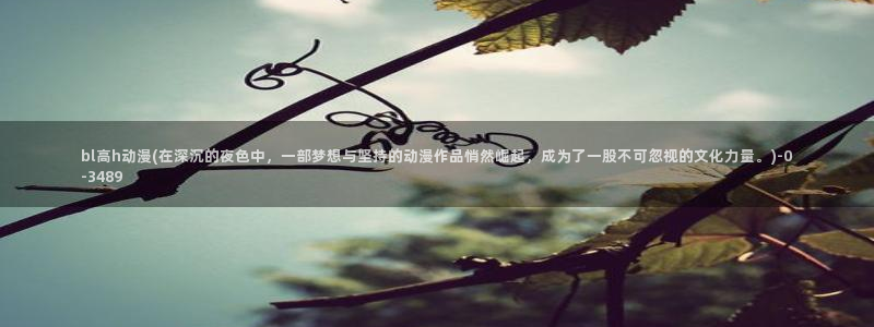 吞噬星空动漫